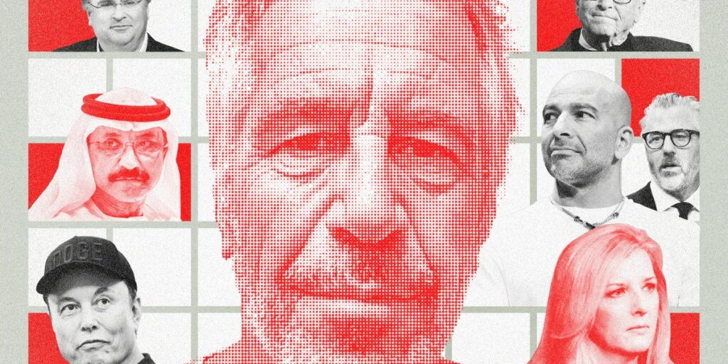 The Epstein files reveal an alarming new normal for corporate America