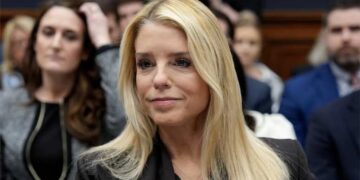 Bondi accused of ‘incompetence’ after inflicting ‘final indignity’ on Epstein victims