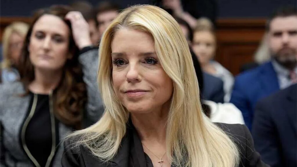 Bondi accused of ‘incompetence’ after inflicting ‘final indignity’ on Epstein victims