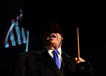 Trump Administration Announces That We Don’t Know Where the Sun Goes at Night