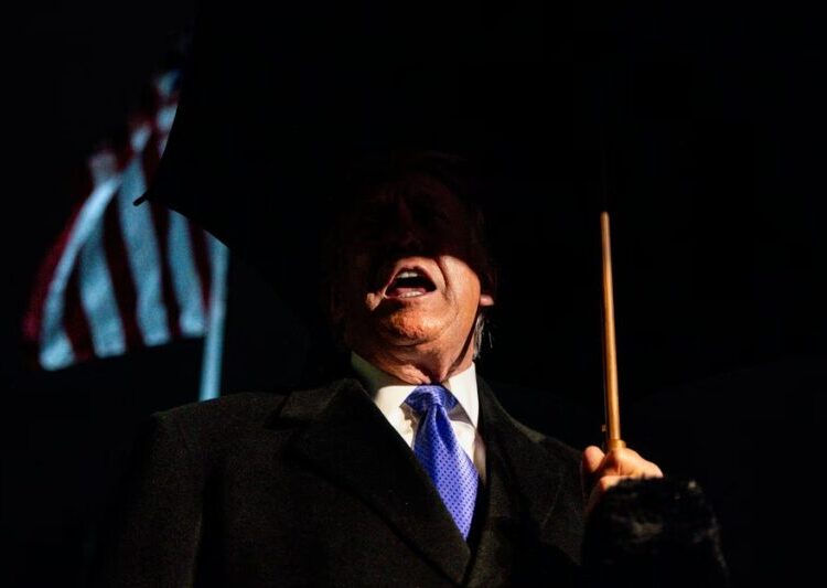 Trump Administration Announces That We Don’t Know Where the Sun Goes at Night