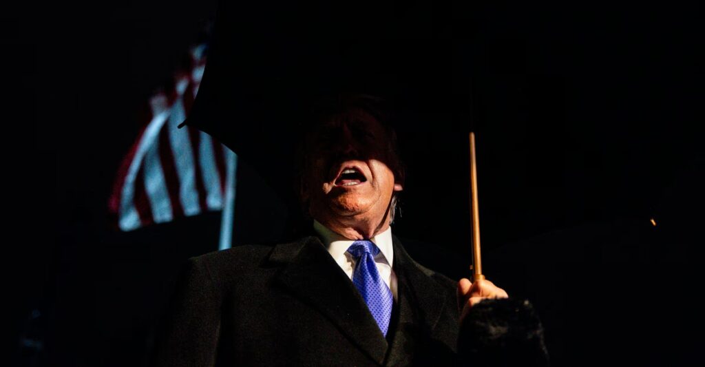 Trump Administration Announces That We Don’t Know Where the Sun Goes at Night