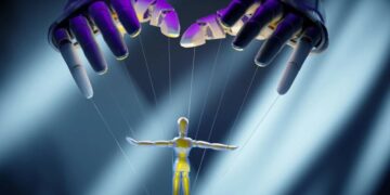 Man Lets AI Rent His Body