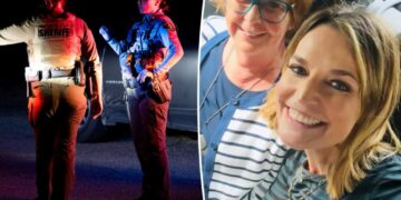 One man detained after SWAT team raids home near Nancy Guthrie’s house: report