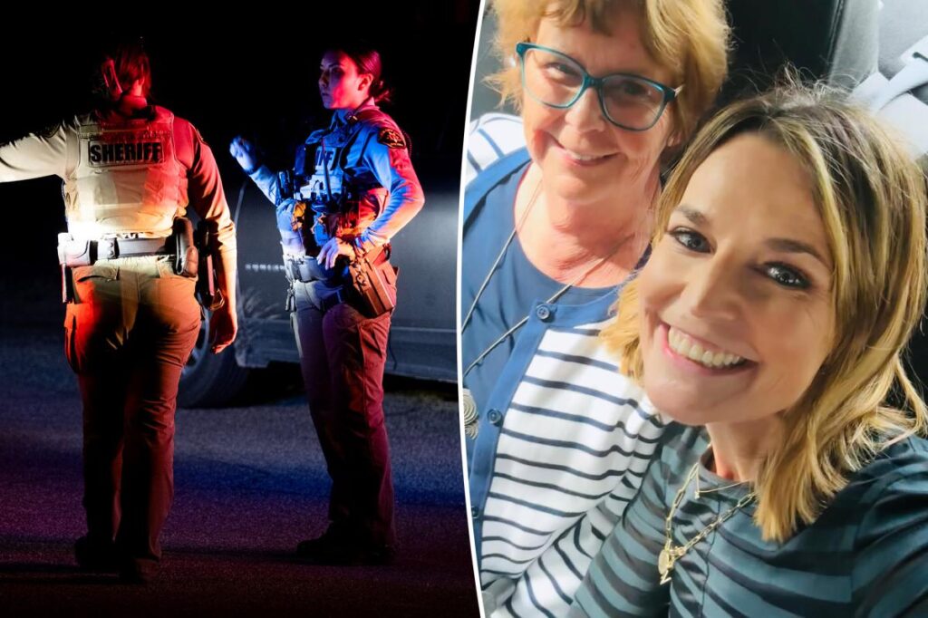 One man detained after SWAT team raids home near Nancy Guthrie’s house: report