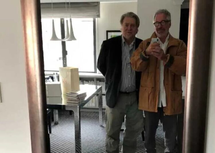 ‘Keeps getting wilder’: Uncovered Bannon-Epstein plot to ‘take down’ Pope rocks internet