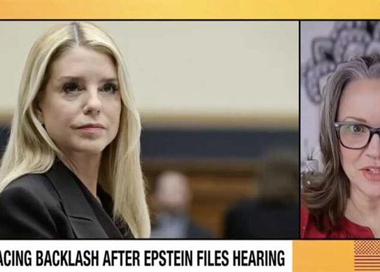 Interview with FBI naming Epstein co-conspirator completely missing in files: survivor