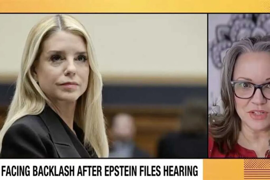 Interview with FBI naming Epstein co-conspirator completely missing in files: survivor