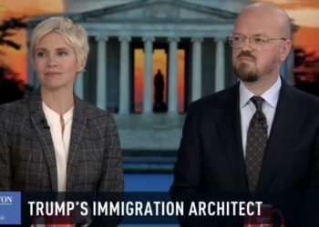 The Rise of Stephen Miller