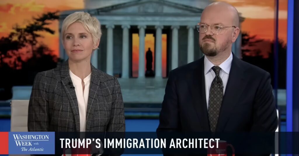 The Rise of Stephen Miller