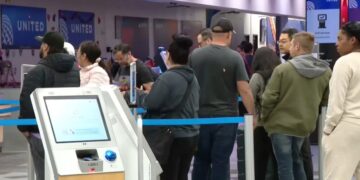 Congress let more law enforcement agencies to down rogue drones. Then Customs and Border Protection fired a laser, shutting down an airport