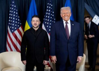 Zelenskyy knocks Trump admin for hitting Ukraine with demands ‘too often’: report