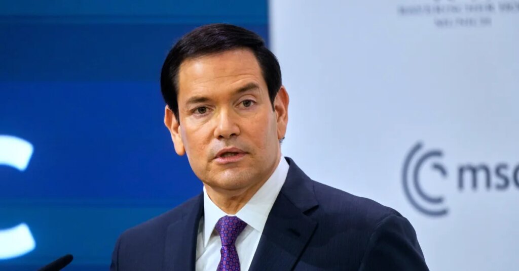 What We Learned From Marco Rubio’s Foreign Policy Speech to European Leaders