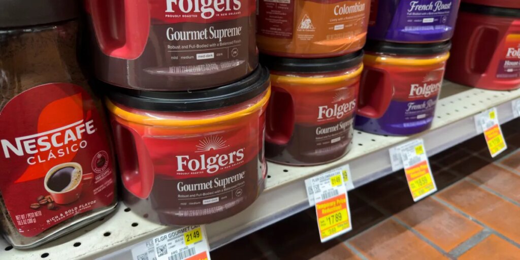 Americans wake up and smell the coffee price surge—skipping Starbucks, brewing at home, and drinking Diet Coke for caffeine