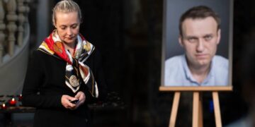 Russian Opposition Leader Navalny Poisoned With Deadly ‘Dart Frog’ Toxin, European Governments Say