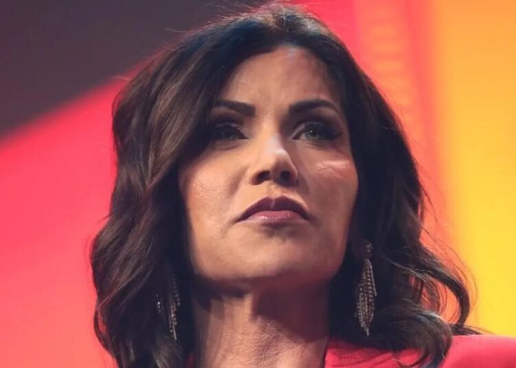 Kristi Noem’s ‘outrageous’ voting comment ignites frenzy: ‘Saying the quiet part out loud’