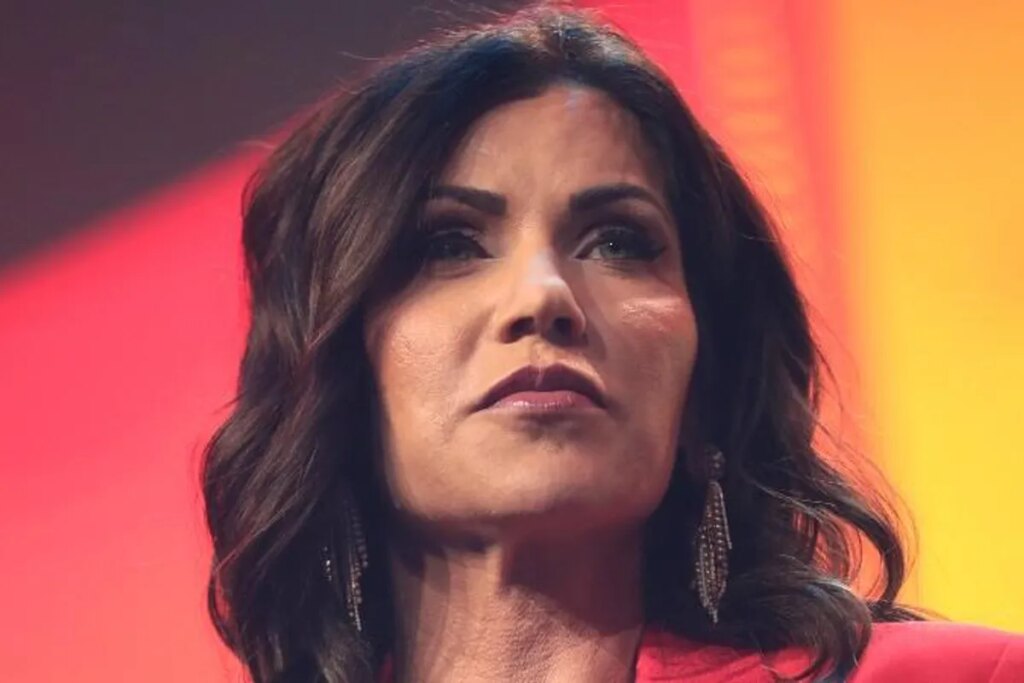 Kristi Noem’s ‘outrageous’ voting comment ignites frenzy: ‘Saying the quiet part out loud’