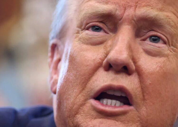 Trump relative drops warning: ‘I’ve watched Donald weaponize this strategy my entire life’