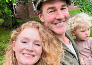 James Van Der Beek bought $4.8M ranch with help from friends 1 month before death