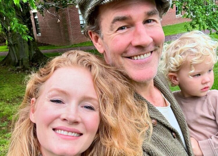 James Van Der Beek bought $4.8M ranch with help from friends 1 month before death