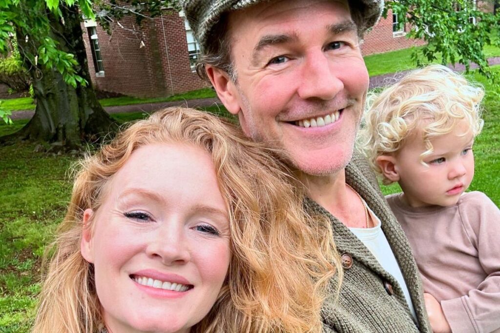 James Van Der Beek bought $4.8M ranch with help from friends 1 month before death