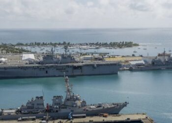 Trump’s Caribbean surge nears $3 billion price tag so far