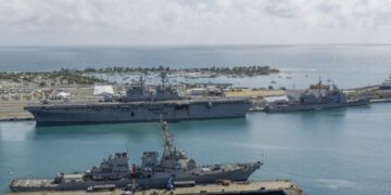 Trump’s Caribbean surge nears $3 billion price tag so far