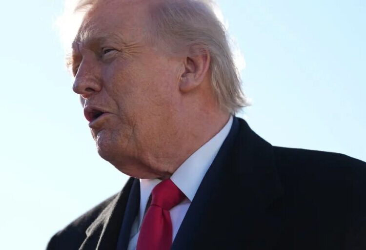 Golfers sue over Trump’s overhaul of 100-year-old public course so it doesn’t become ‘another private playground for the privileged and powerful’