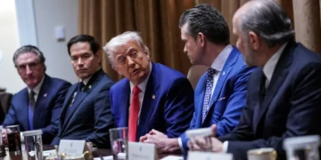 Ex-congressman predicts Trump to fire a high-profile figure after ‘landslide’ Dem win