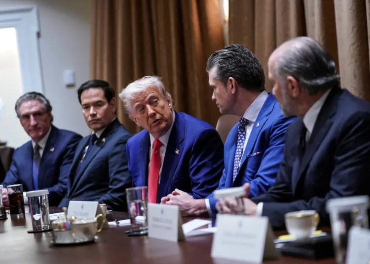 Ex-congressman predicts Trump to fire a high-profile figure after ‘landslide’ Dem win