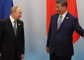 China expanding aid for Russia’s war, Western officials say