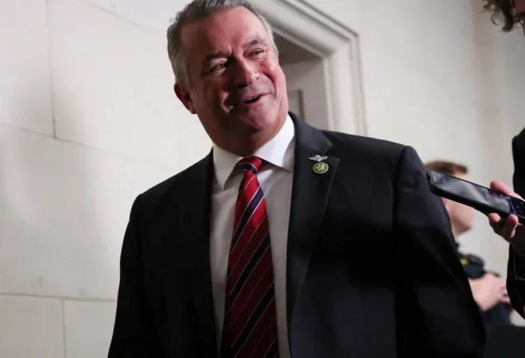 GOP congressman skewers Trump ally after new Epstein report: ‘He deserves political exile’