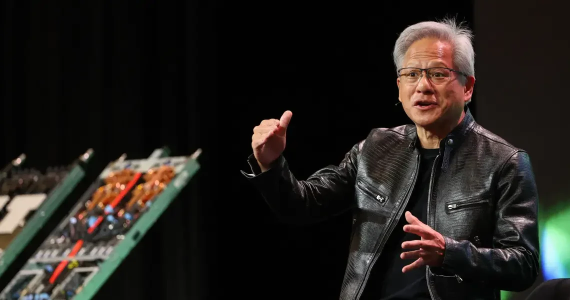 Jensen Huang’s net worth is $158 billion. Here’s how the Nvidia CEO built his fortune and spends his money.