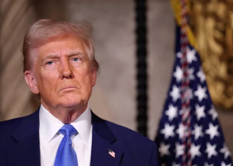 Trump spat in the faces of veterans from the halls of the White House