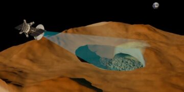 Scientists Spot Huge Cave on Venus