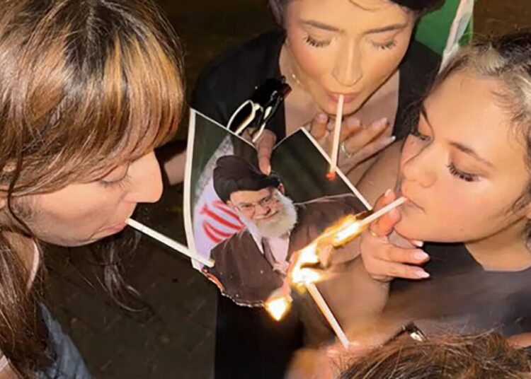 Can the United States repeat its Venezuela success in Iran?