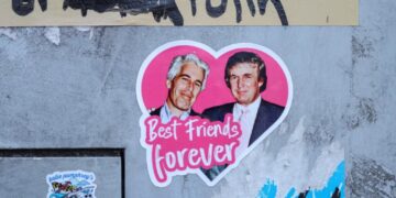 Tiny detail in report about Trump pal’s Epstein ties could mean trove of new texts