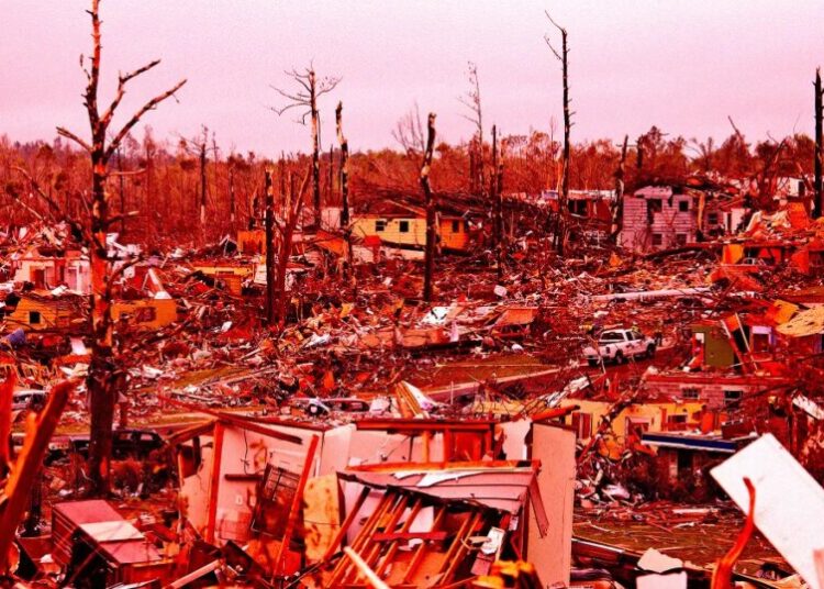 Emails Show Epstein Scheming That Environmental Destruction Could Solve “Overpopulation”