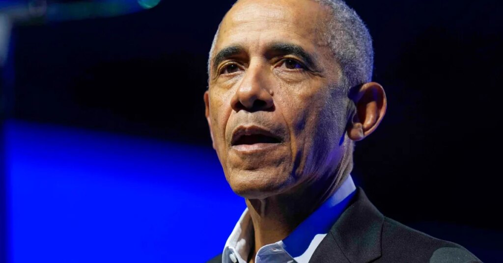 Barack Obama Says Aliens Are ‘Real,’ But They Aren’t Being Kept at Area 51