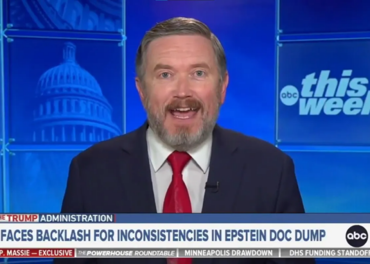 GOP congressman says DOJ still hiding ‘most significant’ Epstein files: ‘We want to look!’