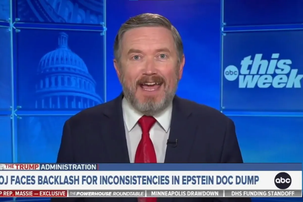 GOP congressman says DOJ still hiding ‘most significant’ Epstein files: ‘We want to look!’