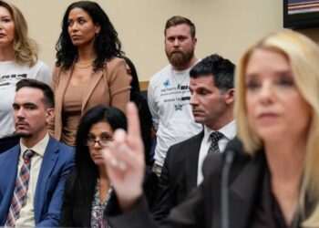 GOP lawmaker explains Pam Bondi’s ‘cold’ response to Epstein survivors: ‘She was afraid’