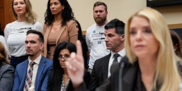 GOP lawmaker explains Pam Bondi’s ‘cold’ response to Epstein survivors: ‘She was afraid’