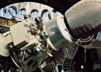 Scientists Spot Signs of Derelict Soviet Moon Lander on Lunar Surface