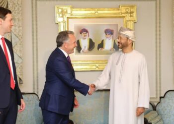 The U.S. and Iran will hold a new round of nuclear talks as Trump sends the world’s largest aircraft carrier to the Mideast