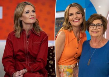 Savannah Guthrie off ‘Today’ show for ‘foreseeable future’ amid hunt for mom Nancy: sources