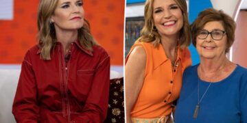 Savannah Guthrie off ‘Today’ show for ‘foreseeable future’ amid hunt for mom Nancy: sources