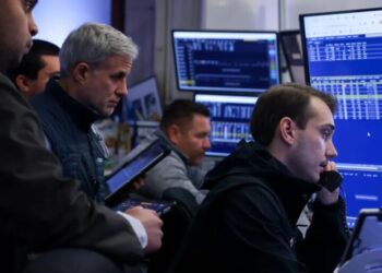 A stock market doom loop is hitting everything that touches AI