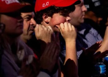 MAGA’s revolting meltdown gave the game away