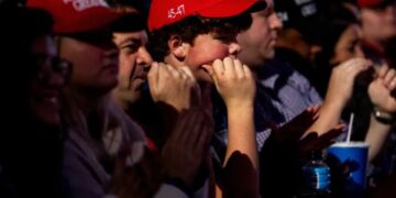 MAGA’s revolting meltdown gave the game away